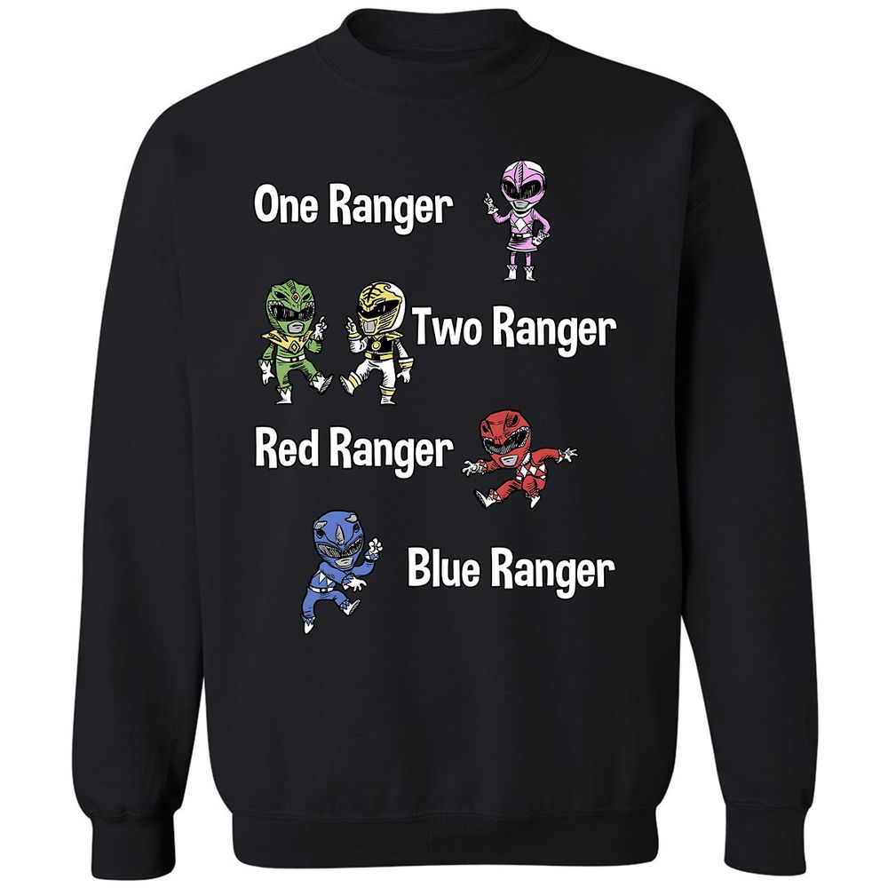 Classic Unisex Sweatshirt - 3HBRGBUW - Black - 1