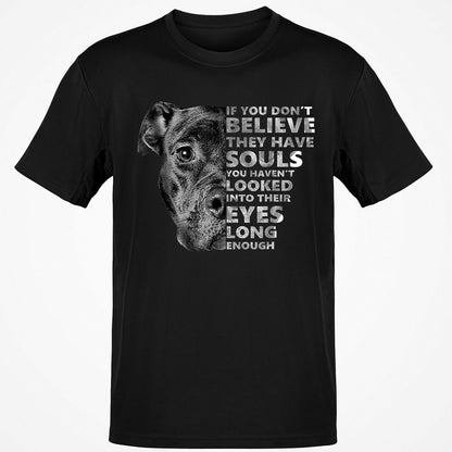 Classic Unisex T-Shirt - U2AT9SXV - Black - 1