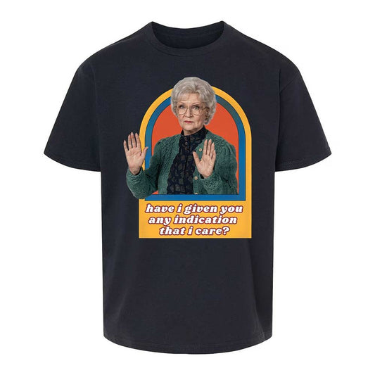 Kids T-Shirt - W9XP36QH - Black - 1