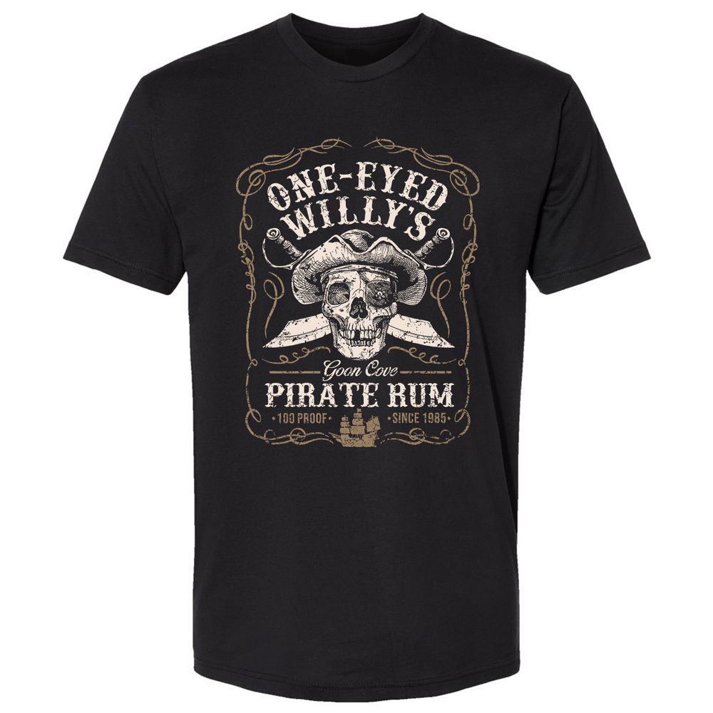 Premium Unisex T-Shirt - HHSNCM4Y - Black - 1