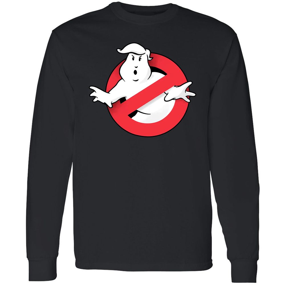 Long Sleeve T-Shirt - HR2LVXFT - Black - 1
