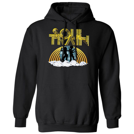Classic Unisex Hoodie - 8QL7NWZX - Black - 1