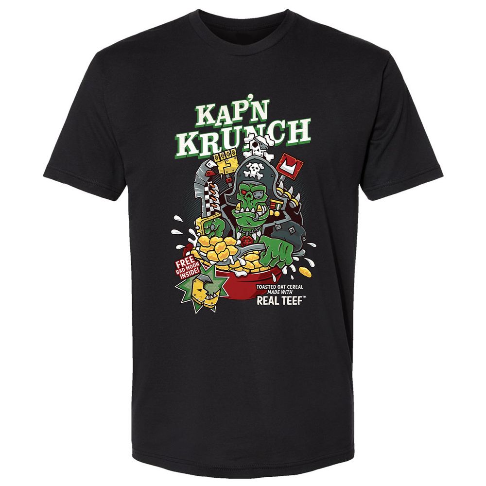 Premium Unisex T-Shirt - 32922KNN - Black - 1