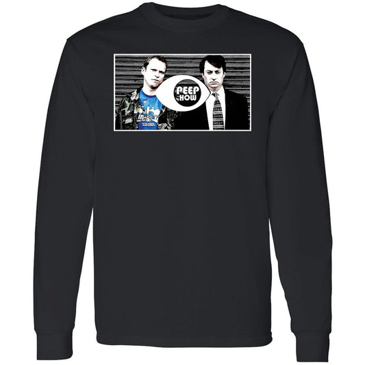 British Comedy Duo - Black - 1