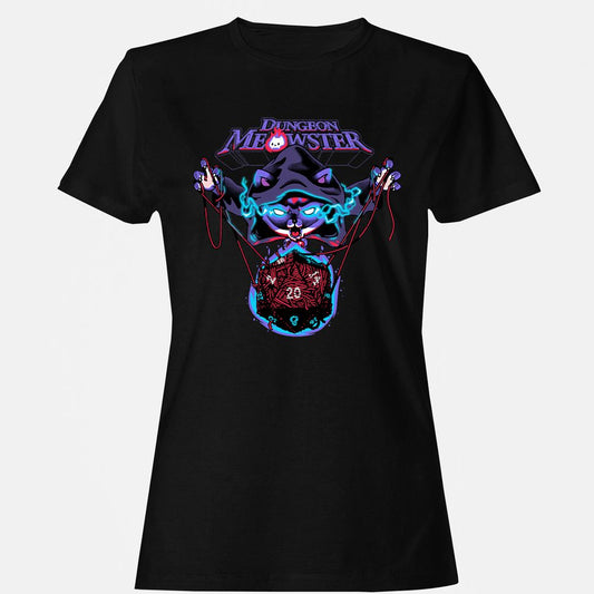 Women's T-Shirt - F12CWA7R - Black - 1