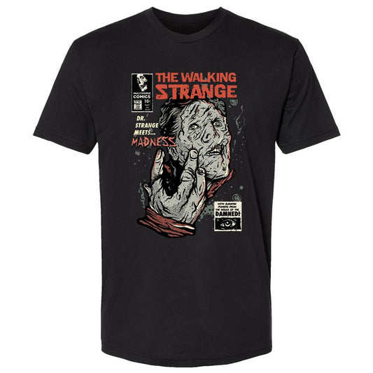 Premium Unisex T-Shirt - TDX2CHPX - Black - 1