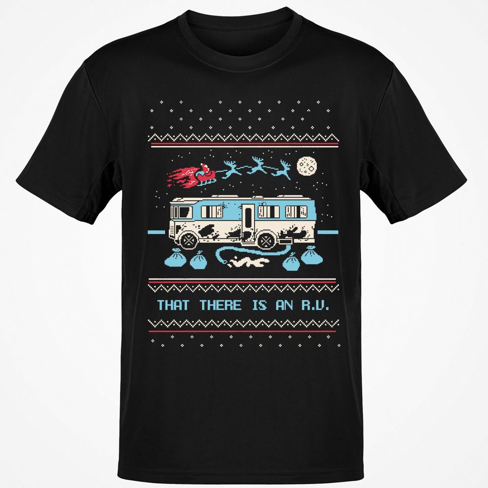 Classic Unisex T-Shirt - 9PHJ71H4 - Black - 1