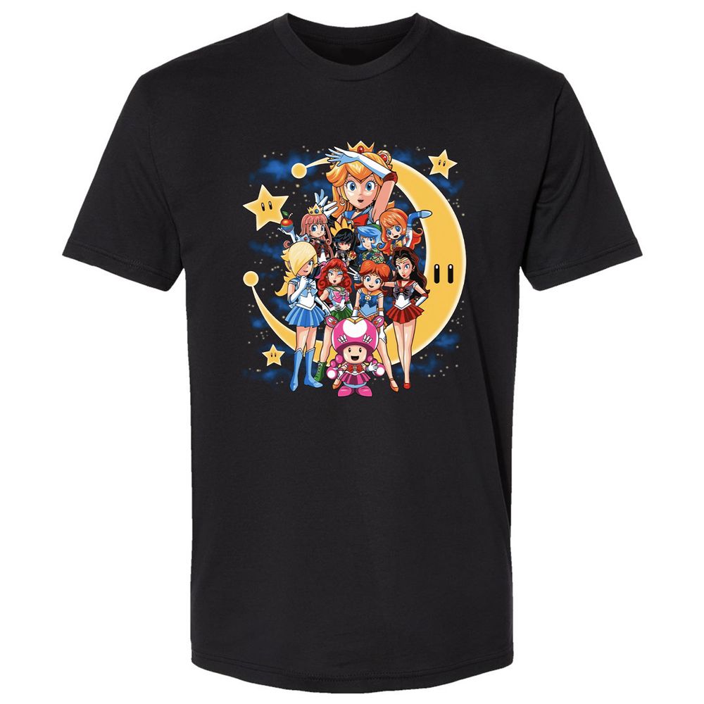 Premium Unisex T-Shirt - FX6PFCUE - Black - 1