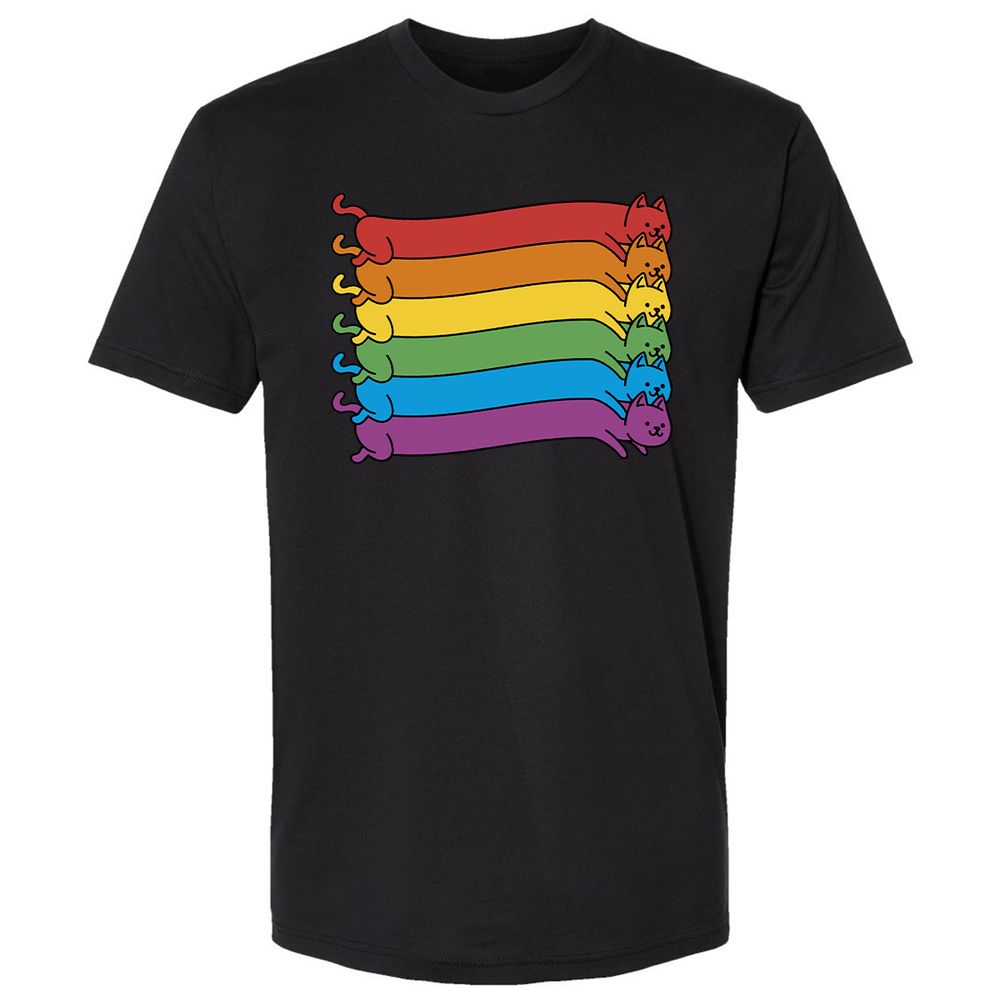Premium Unisex T-Shirt - R1ZGR887 - Black - 1