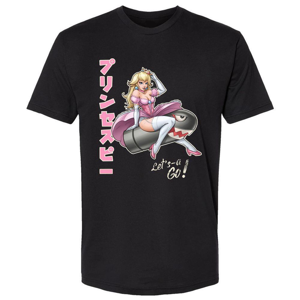 Premium Unisex T-Shirt - 1HTDGA2W - Black - 1