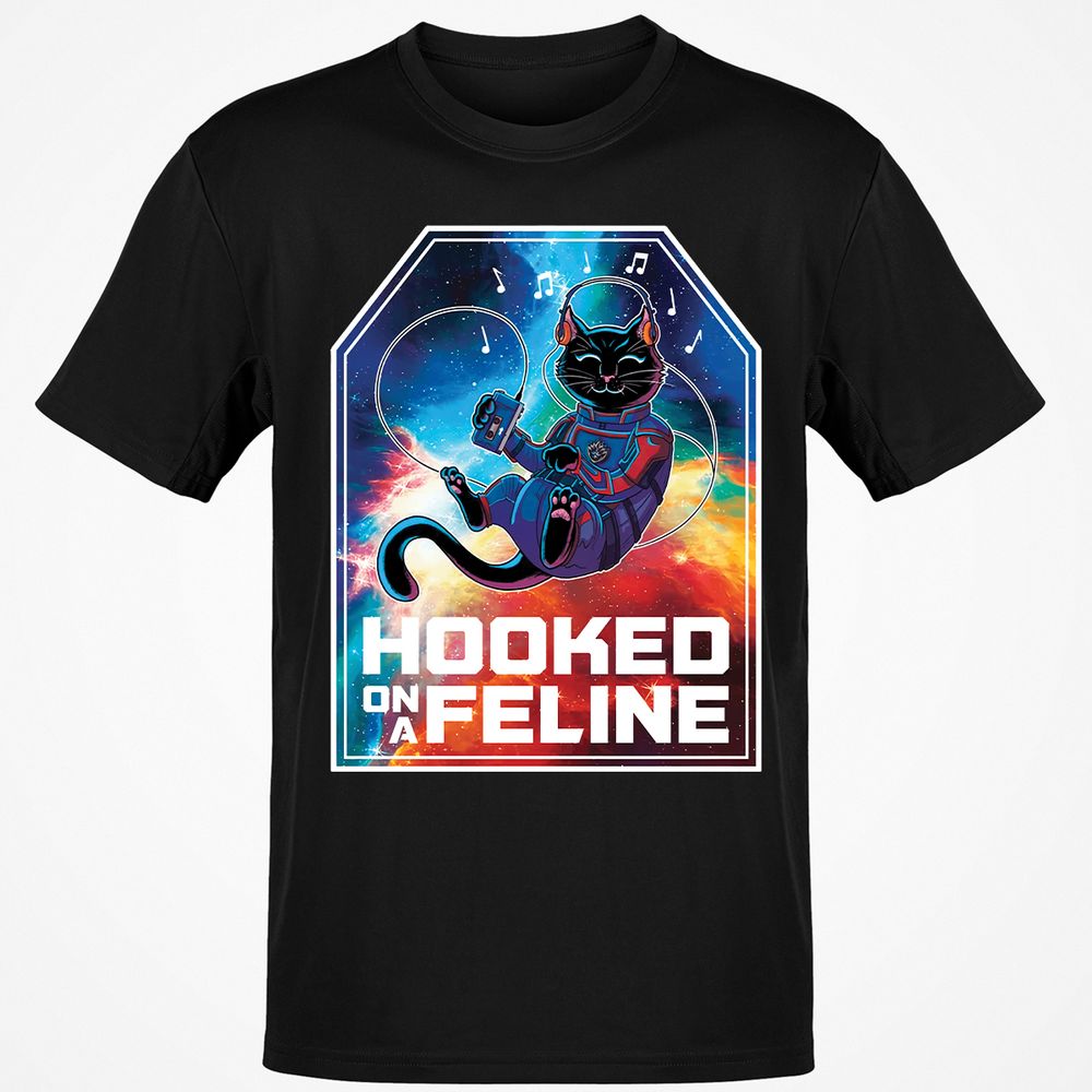 Classic Unisex T-Shirt - XTMZM7KH - Black - 1