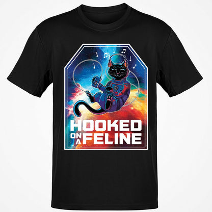 Classic Unisex T-Shirt - XTMZM7KH - Black - 1