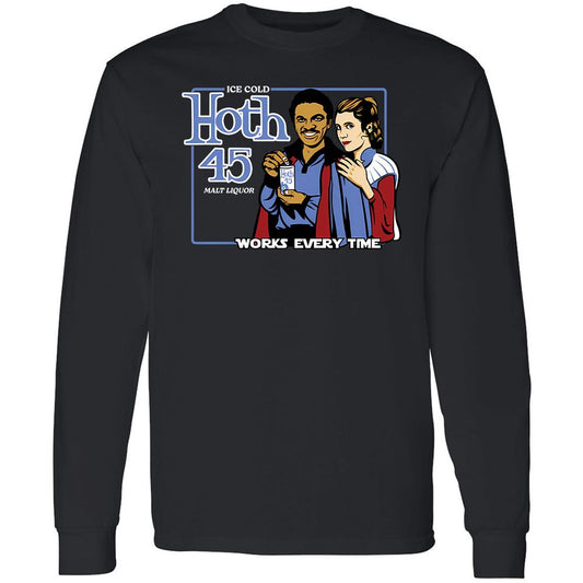 Long Sleeve T-Shirt - J2KVLYAL - Black - 1