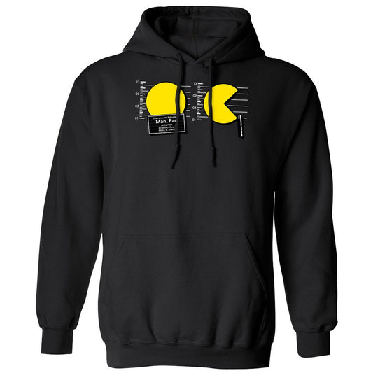 Classic Unisex Hoodie - PKB9J5HG - Black - 1