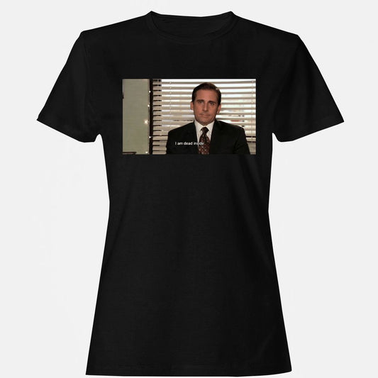 Women's T-Shirt - D1H3871C - Black - 1