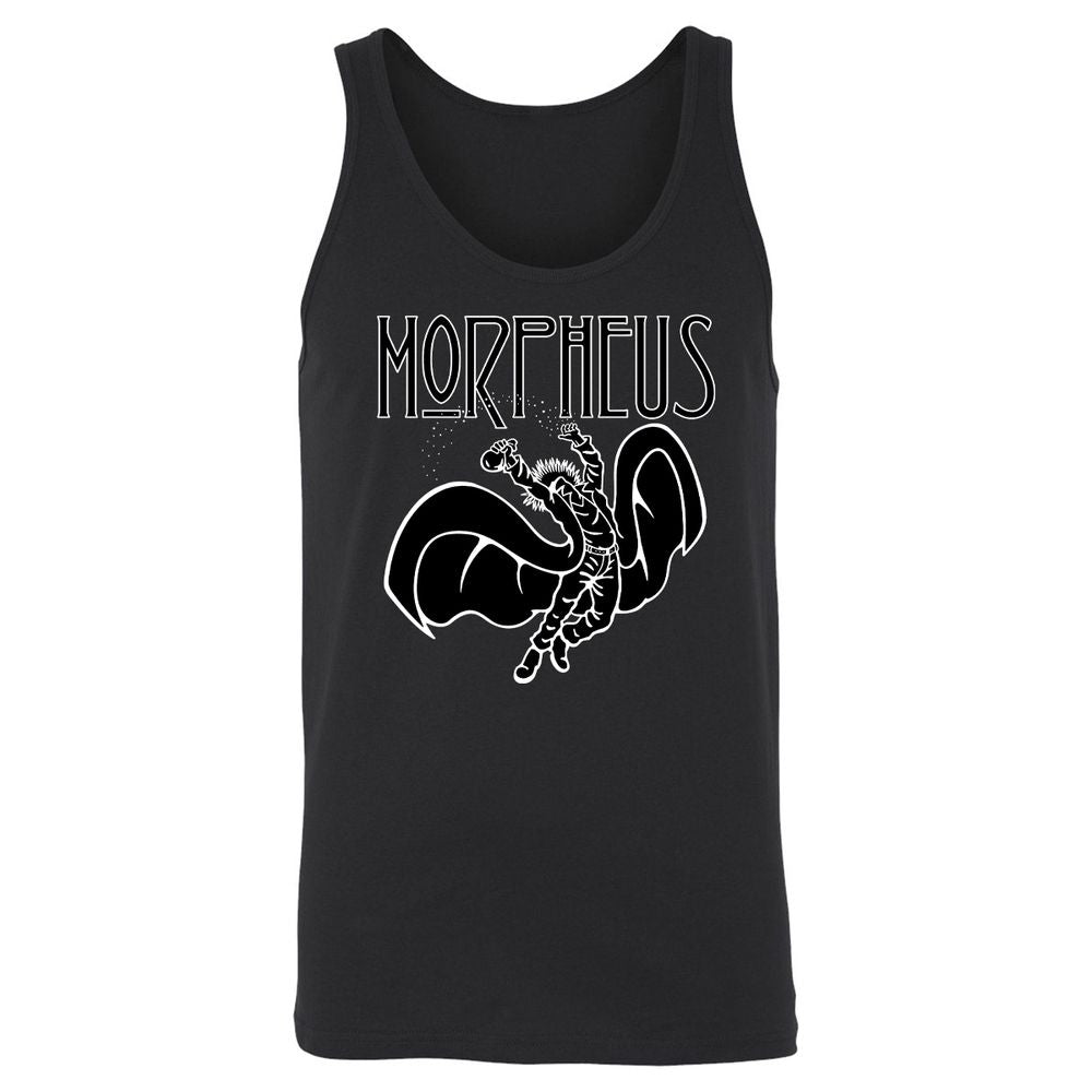 Unisex Jersey Tank - CZWZBVRS - Black - 1