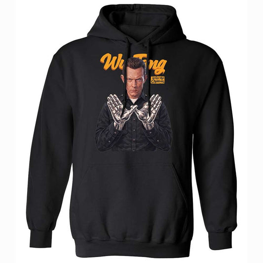Classic Unisex Hoodie - Black - Black - 1