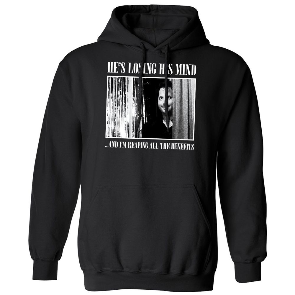 Classic Unisex Hoodie - MUC2SW3N - Black - 1