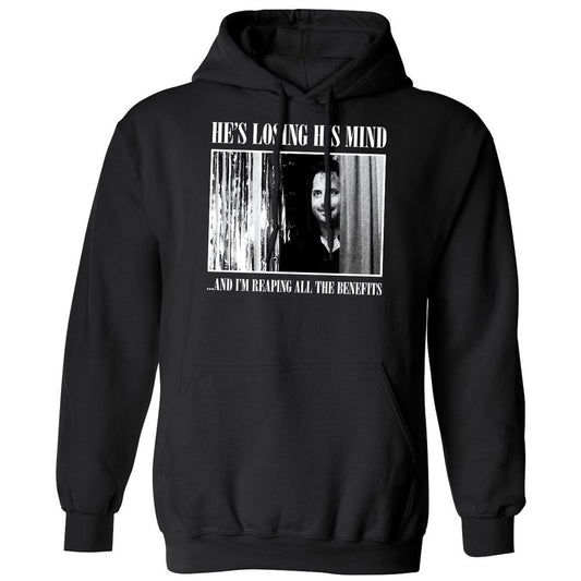 Classic Unisex Hoodie - MUC2SW3N - Black - 1