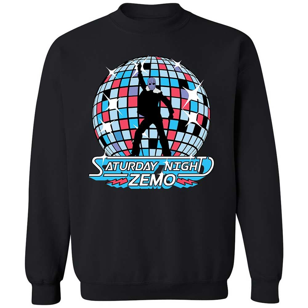 Zemo Fever - Black - 1