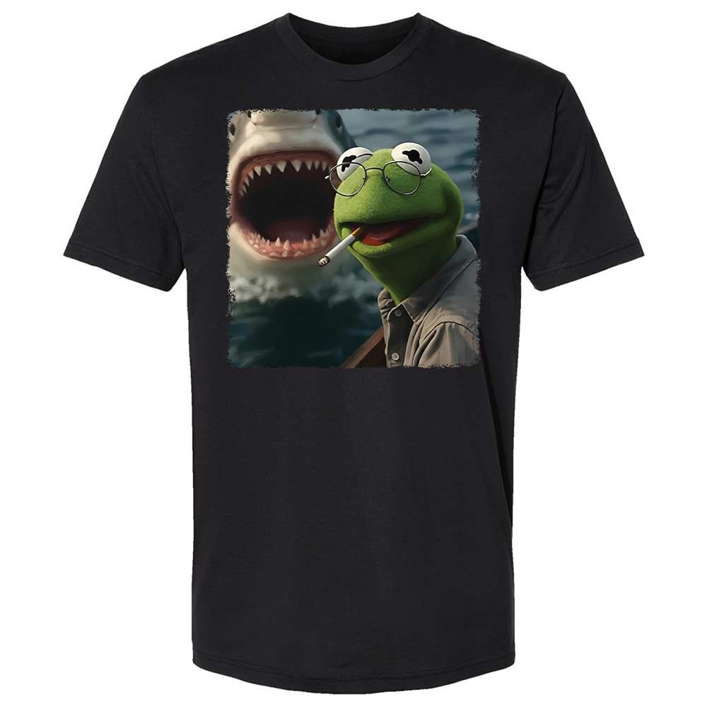Premium Unisex T-Shirt - KZJ1SJ4J - Black - 1