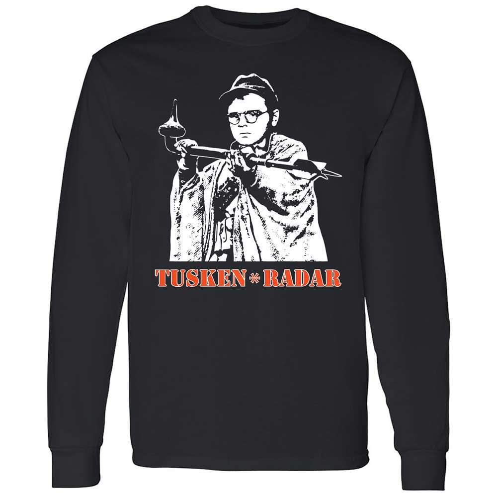 Tusken Radar - Black - 1