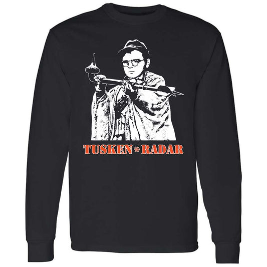Tusken Radar - Black - 1