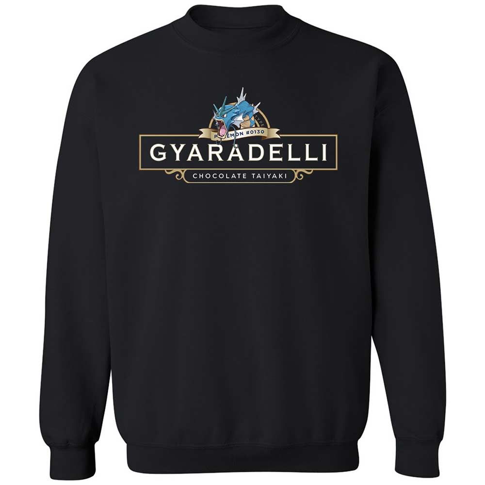Gyaradelli - Black - 1
