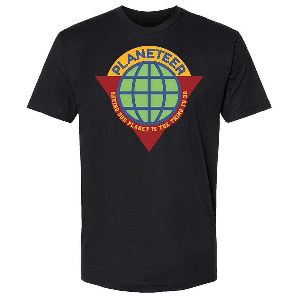 Planeteer - Black - 1