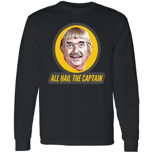 Long Sleeve T-Shirt - PG6QQNUR - Black - 1