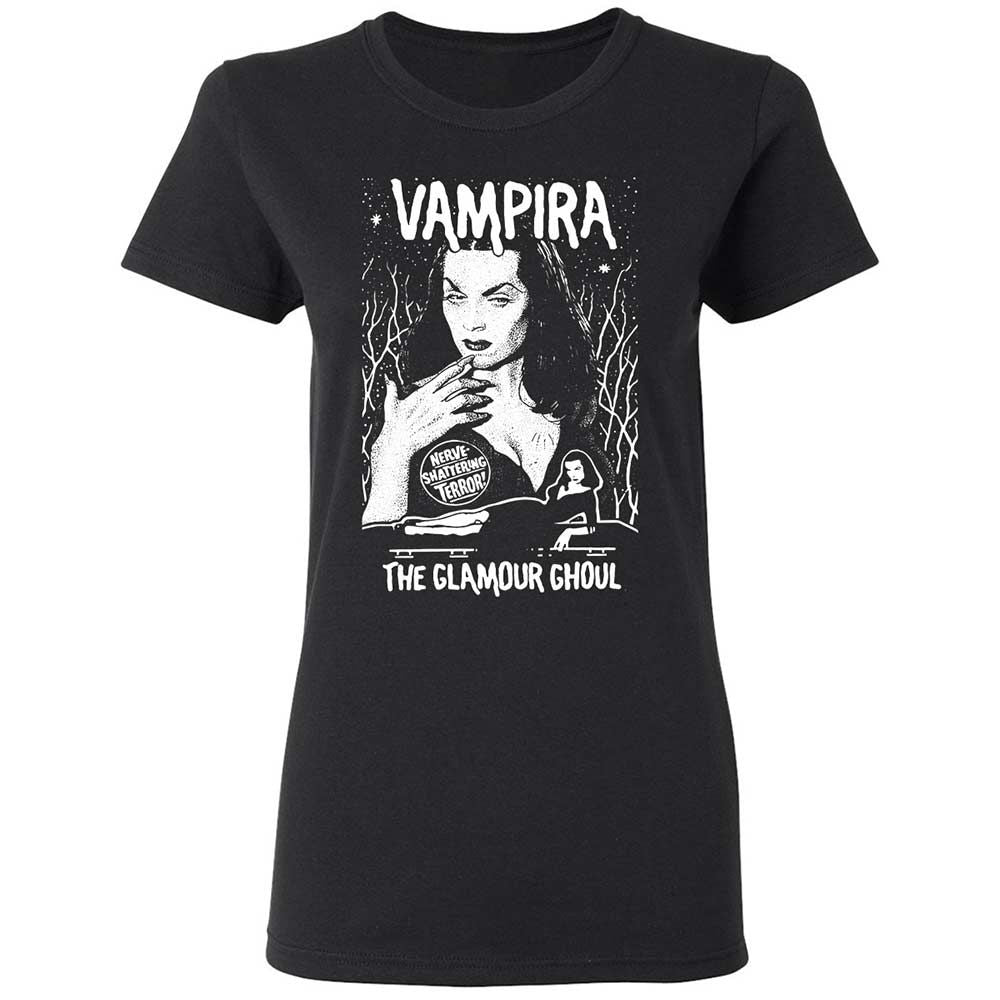 The Glamour Ghoul - Black - 1