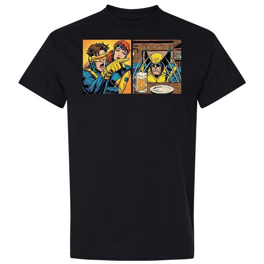 Mutant Yelling Team - Black - 1