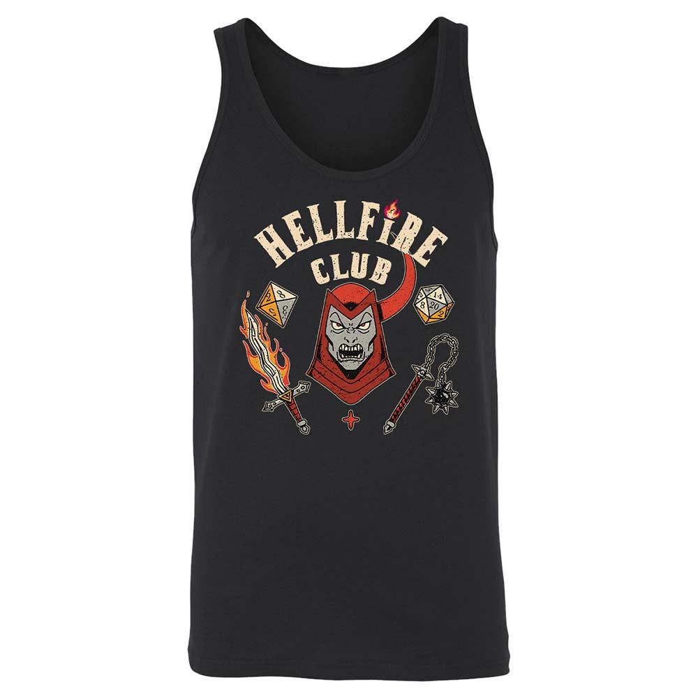 The Hellfire Vengeance - Black - 1