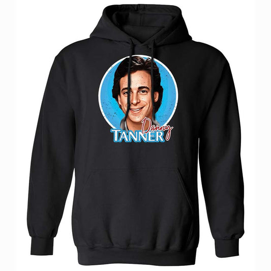 Classic Unisex Hoodie - 9JSZ9RF8 - Black - 1