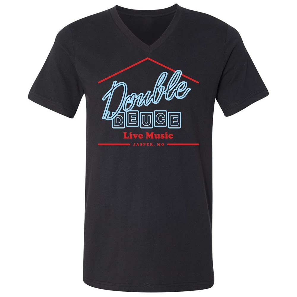 Double Deuce - Black - 1