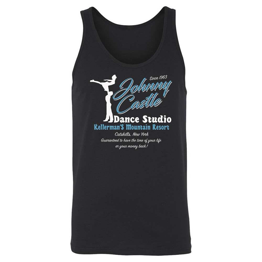 Unisex Jersey Tank - YJ7T8PJ7 - Black - 1