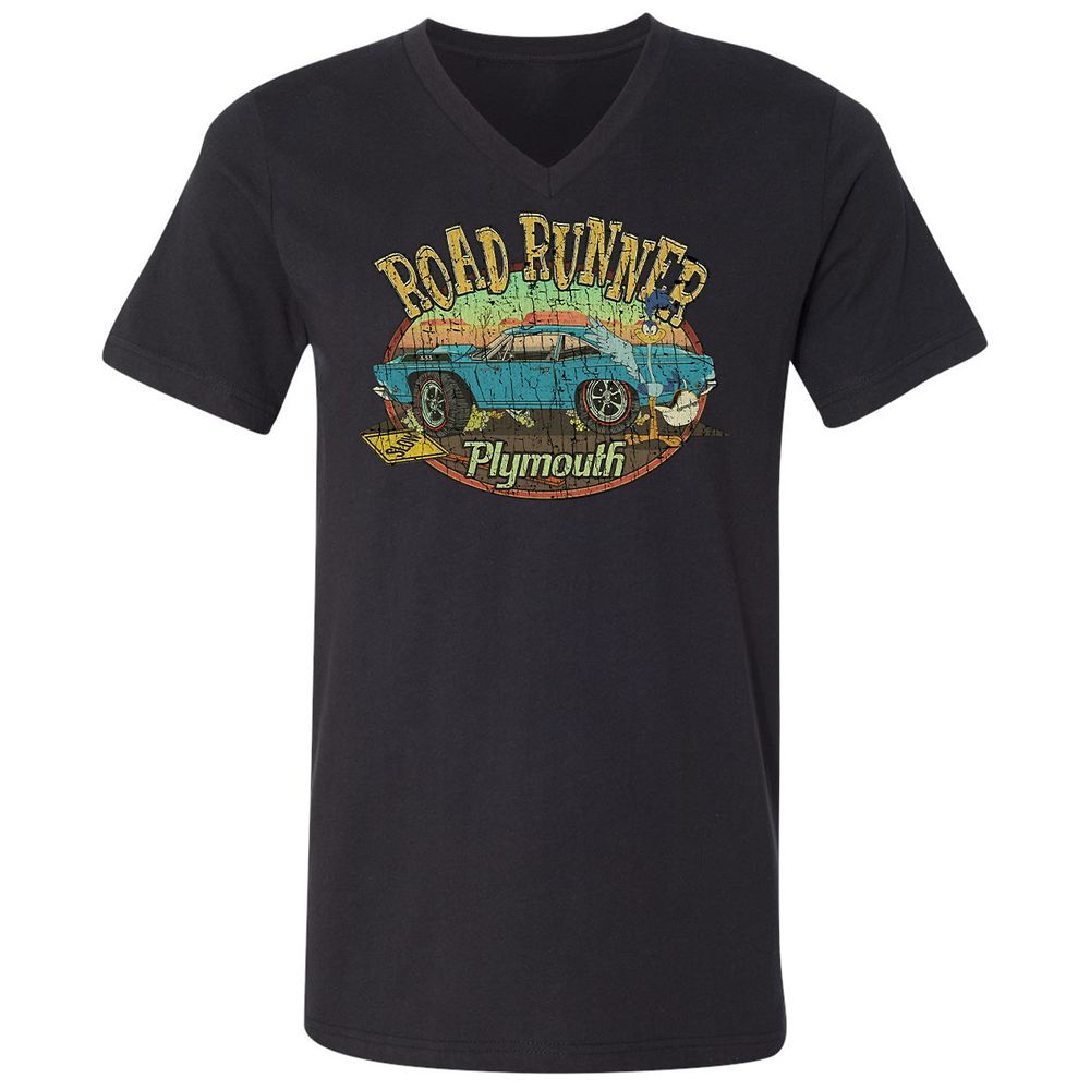 ROAD RUNNER - Black - 1