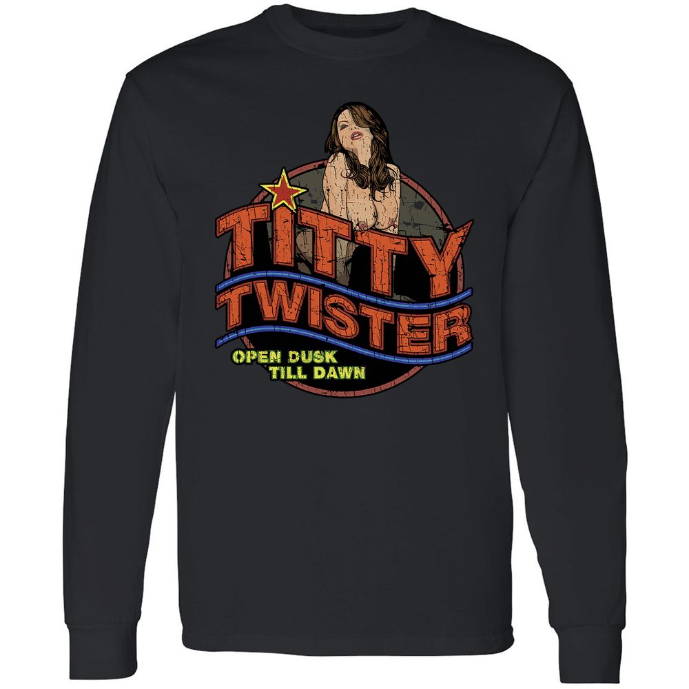 Titty Twister - Black - 1