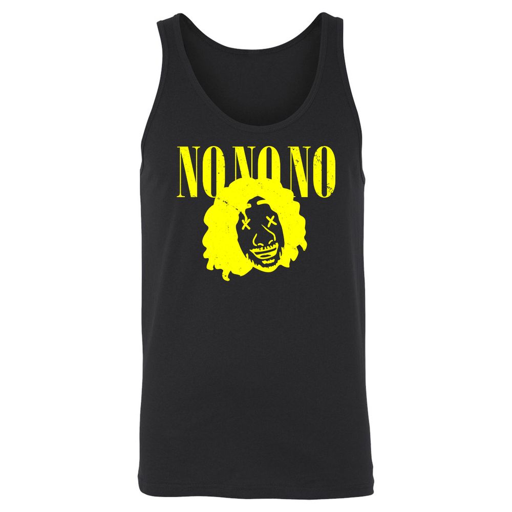 Unisex Jersey Tank - 335W2NQE - Black - 1