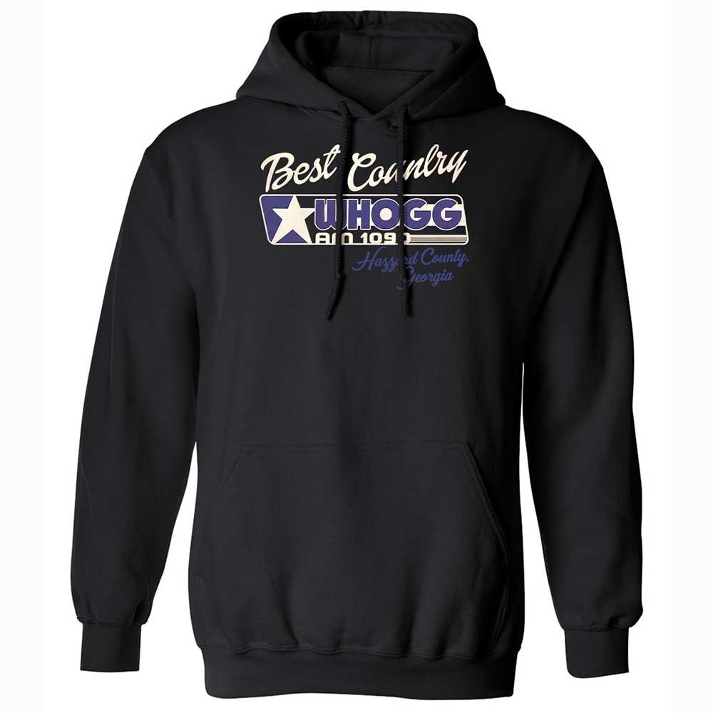 Whogg Radio 1090 - Black - 1