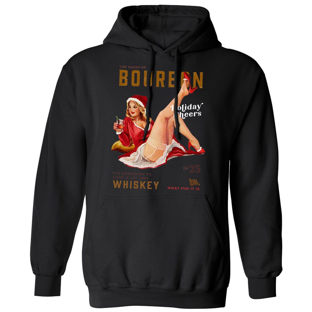 The Babes Of Bourbon - Black - 1