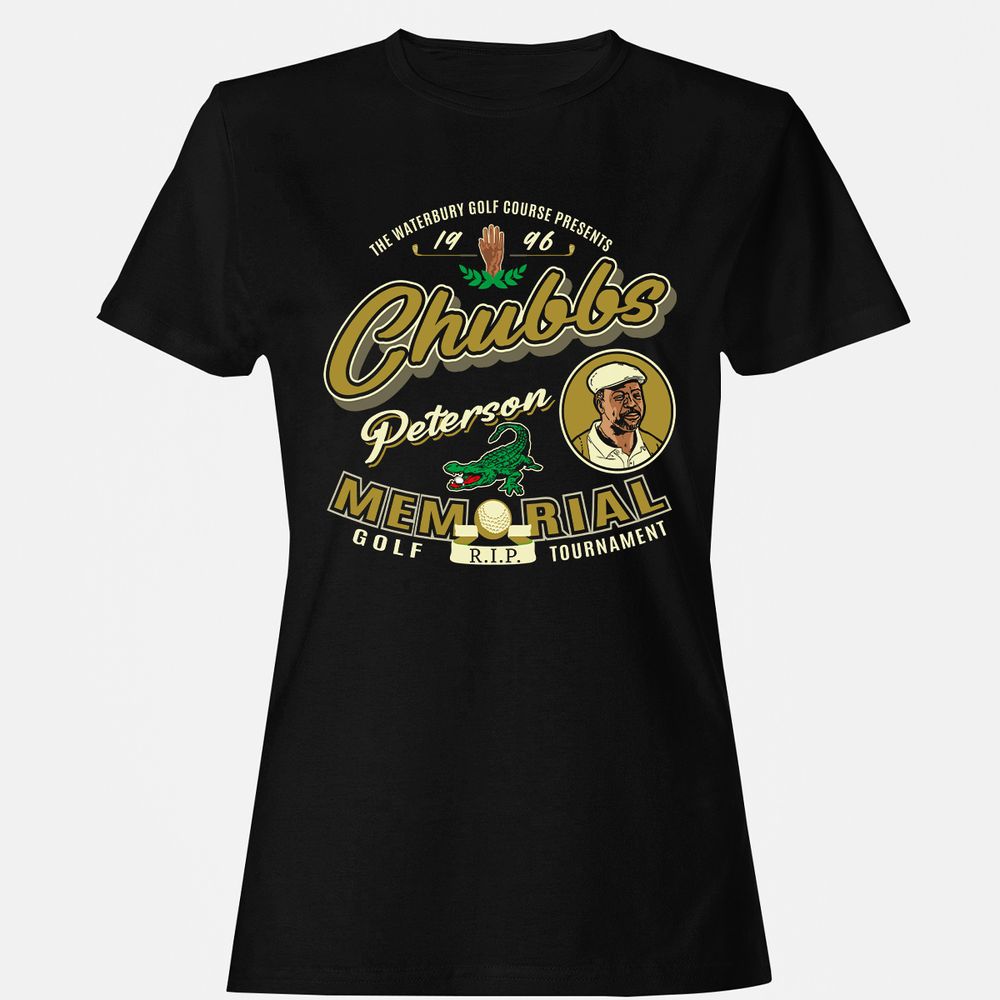 Women's T-Shirt - XM72LZ4U - Black - 1