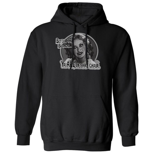 Classic Unisex Hoodie - R9TNDYFZ - Black - 1