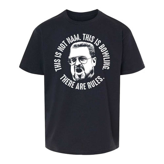 Kids T-Shirt - 1W6TW5VH - Black - 1
