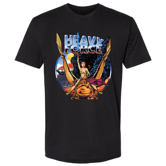 Premium Unisex T-Shirt - EX4V6BVU - Black - 1