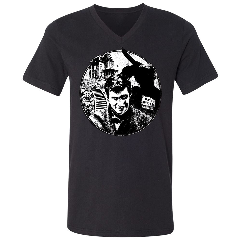 Bates Motel - Black - 1
