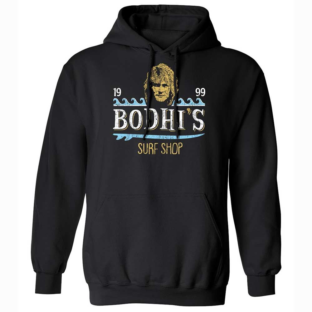 Classic Unisex Hoodie - MCEFGZXD - Black - 1
