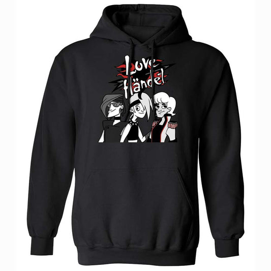 Love Händel - Black - 1