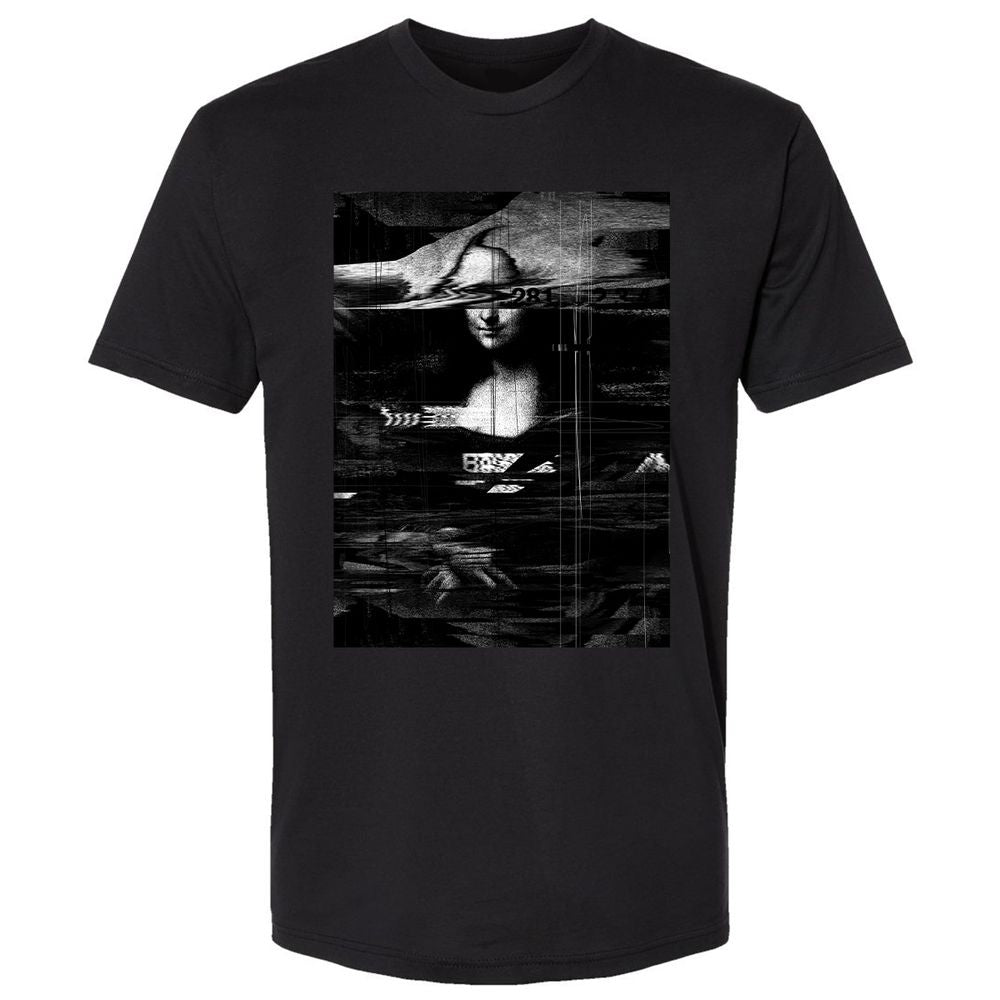 Premium Unisex T-Shirt - CMPUU9YW - Black - 1