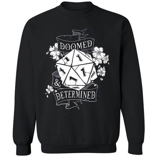 Classic Unisex Sweatshirt - CC9TZAGB - Black - 1